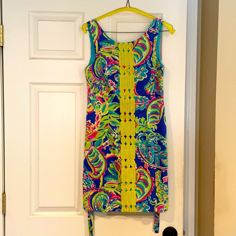 Lily Pulitzer dress